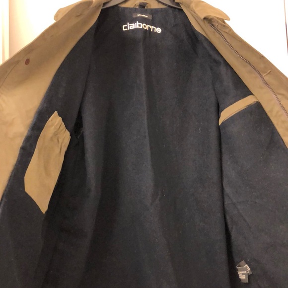 Claiborne Utility Jacket - Picture 3 of 7